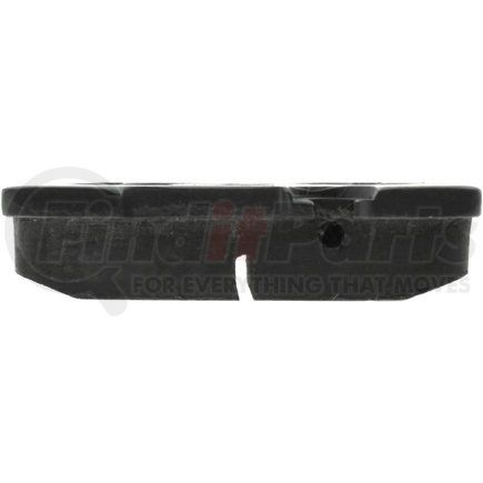 Centric 301.06030 Centric Premium Ceramic Brake Pads with Shims