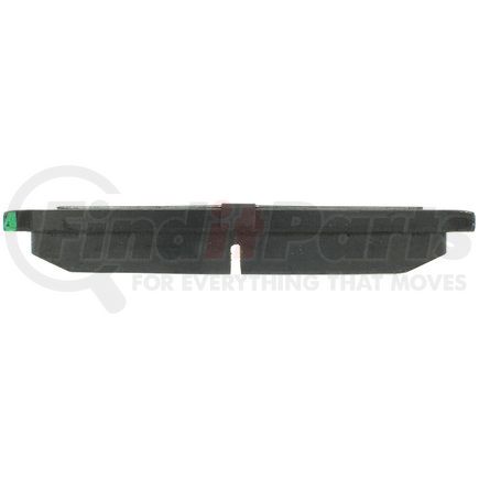 Centric 301.02070 Centric Premium Ceramic Brake Pads with Shims and Hardware