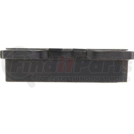 Centric 301.07090 Centric Premium Ceramic Brake Pads with Shims and Hardware
