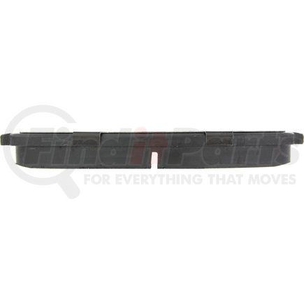Centric 301.08670 Centric Premium Ceramic Brake Pads with Shims and Hardware