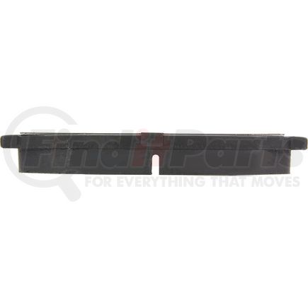 Centric 301.07980 Centric Premium Ceramic Brake Pads with Shims and Hardware