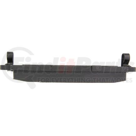 Centric 301.09100 Centric Premium Ceramic Brake Pads with Shims