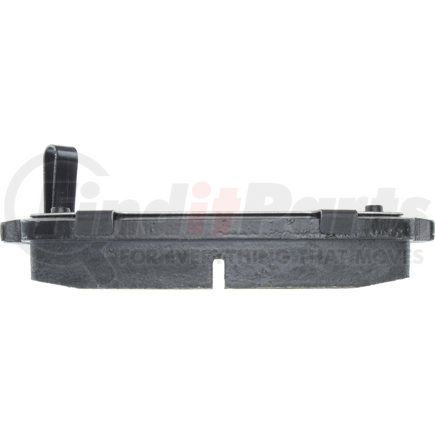 Centric 301.11570 Centric Premium Ceramic Brake Pads with Shims and Hardware