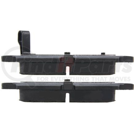 Centric 301.13540 Centric Premium Ceramic Brake Pads with Shims and Hardware