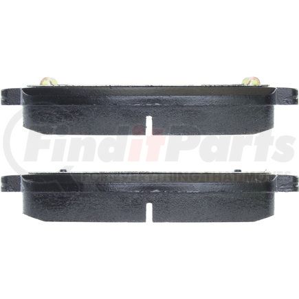 Centric 301.14302 Centric Premium Ceramic Brake Pads with Shims and Hardware