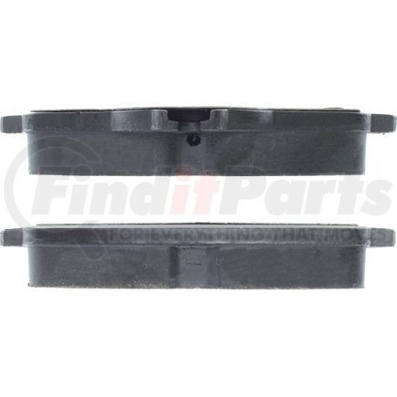 Centric 301.16300 Centric Premium Ceramic Brake Pads with Shims and Hardware