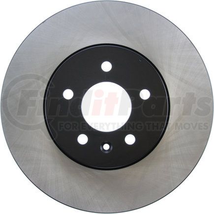 Centric 125.62138 Centric Premium High Carbon Alloy Brake Rotor