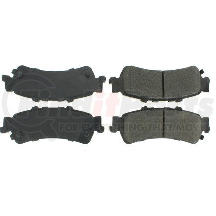 Centric 300.07920 Disc Brake Pad