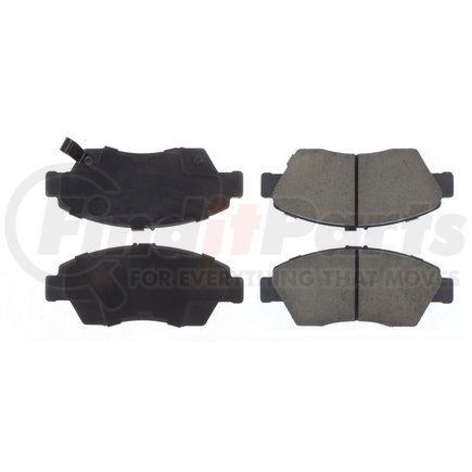 Centric 301.09481 Centric Premium Ceramic Brake Pads with Shims and Hardware