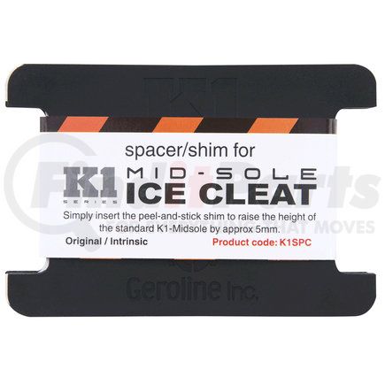 K1 Series V7770170-O/S Midsole Accessories