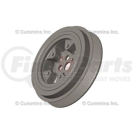 Cummins 5259214 Rubber Vibration Damper