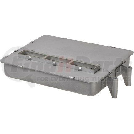 A-1 Cardone 79-4512V Engine Control Module - Remanufactured, Aluminum Housing, 3 Rectangle Connector