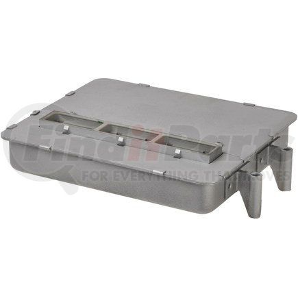 A-1 Cardone 79-4512V Engine Control Module - Remanufactured, Aluminum Housing, 3 Rectangle Connector, 3 Mounting Hole