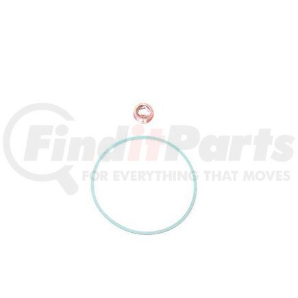 Haldex 4122KIT Engine Water Pump Gasket - For use on Detroit Diesel 60 Series Engine Water Pump