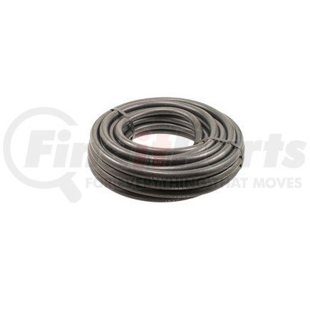 HALDEX 11000 - midland air brake hose - black, rubber, 3/8 in. hose i.d., 3/4 in. hose o.d., 50 ft. | hose bulk 3/8", 50 ft | trailer accessory
