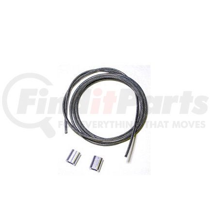 Haldex 10027 5' Cable Kit for Drain Valve