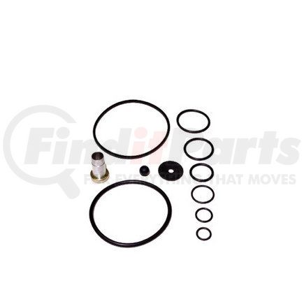 Haldex 282812K A/C Service Valve Repair Kit - Fits 101197X, 281865X Valves for Effective Repairs