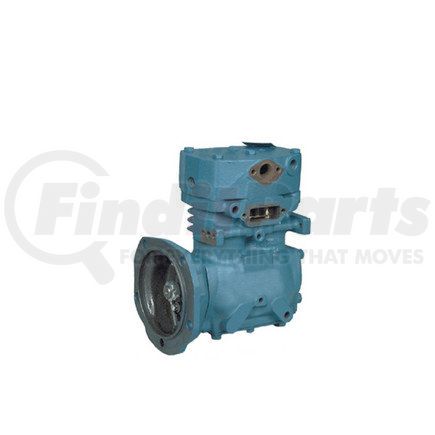 Haldex 286623X Air Brake Compressor - Water/Air Cooling, Left Air Inlet/Outlet, Flange Discharge Type, 60 Series