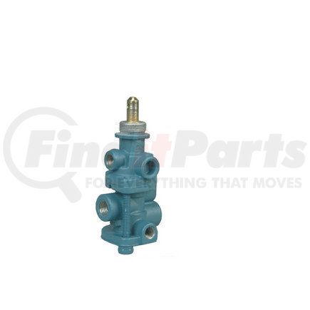 Haldex 288239X Bendix® PP-8 Push-Pull Trailer Supply Valve - Remanufactured, 1/4" Delivery Port, 40 PSI