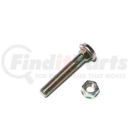 Haldex 9999143 Air Brake Chamber Carriage Bolt and Nut Assembly - for Anchorlok� Spring Brake