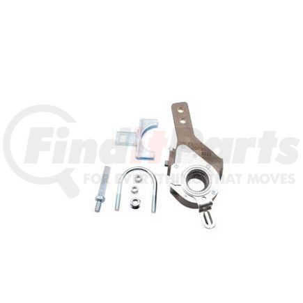 Haldex 40010146 Air Brake Automatic Slack Adjuster - Rear, 5.5" and 6.5" Arm Length, 1.5", 28 Spline