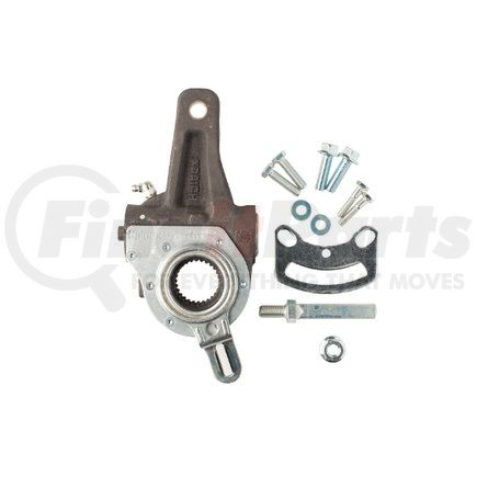 Haldex 40026327 Air Brake Automatic Slack Adjuster - Front or Rear Brakes, 5.5" Arm Length, 1.5" Spline Diameter