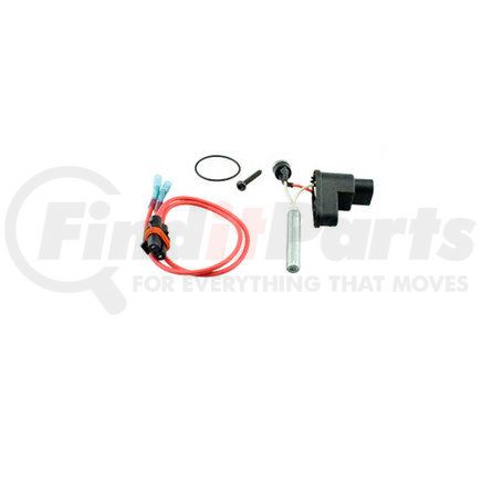 Haldex 47110020 Air Brake Dryer Heater - With Pigtail and Splice Connectors, For use with DRYest™ and ModulAir® Air Brake Dryer