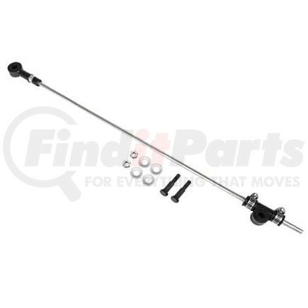 Haldex 48100380 Air Suspension Sensor Linkage Kit - Fixed Loop Linkage, 6.125 Inch