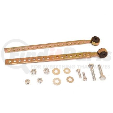 HALDEX 48100367 - height control valve linkage - adjustable strap | adjustable strap linkage | air suspension sensor linkage kit