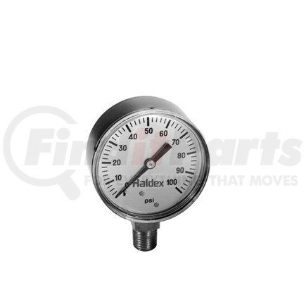 Haldex 90054700 Air Pressure Gauge - 1/4" NPT