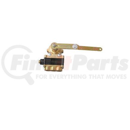 Haldex 90555086 Suspension Self-Leveling Valve - PR Plus HCV with (Metric) Normally Open Dump Valve