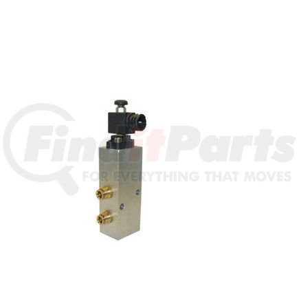 Haldex 90555326 Air Suspension Control Module - 3/8 inch, Push-to-Connect Fittings