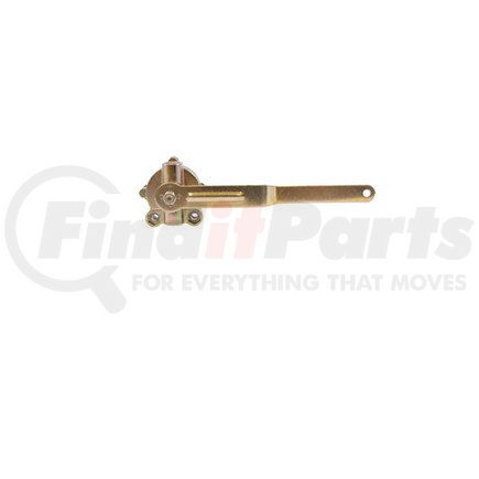 Haldex 90555335 PR Plus Suspension Ride Height Control Valve - 1/4 in. NPT Ports, 7 in. Fixed Link Arms