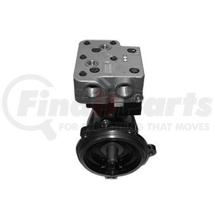 HALDEX 9111530120X - likenu air brake compressor - remanufactured, flange mount | compressor, wabco/gm | air brake compressor