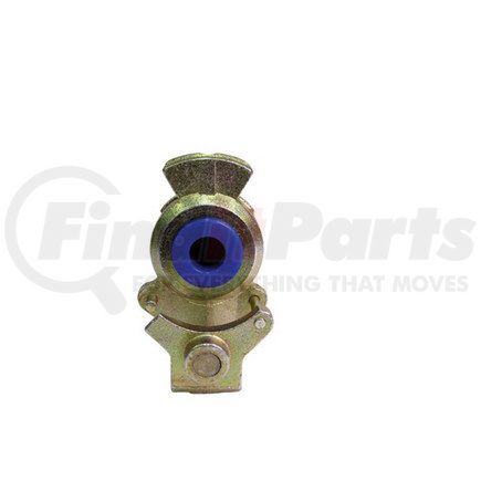 Haldex A77770 Gladhand Hose Coupler - Cast Iron, Service, 10029 Seal Style