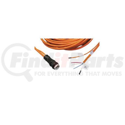 HALDEX AL918603 - power supply cord - power cable | power cable | abs diagnostic connector jumper key