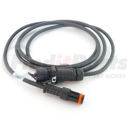 Haldex AL929835 ABS Diagnostic Connector Jumper Key - 2.5M Cable Length, ECU to Vehicle Interface, OEM 814030011