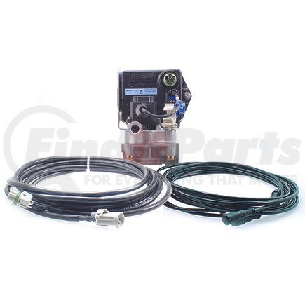 HALDEX AQ960510 - 2s/1m abs modulator valve kit - 6-port | 2s/1m kit | abs control module kit