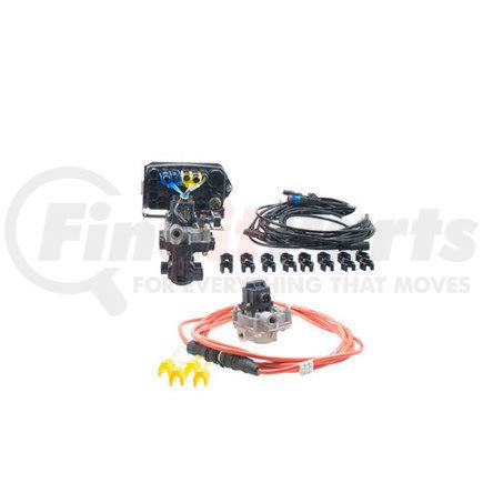 Haldex AQ963002 4S/2M Full-Function ABS (FFABS) Valve Kit