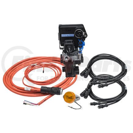 HALDEX AQ961405 - trailer abs valve and electronic control unit assembly - kit abs | kit abs | abs control module kit