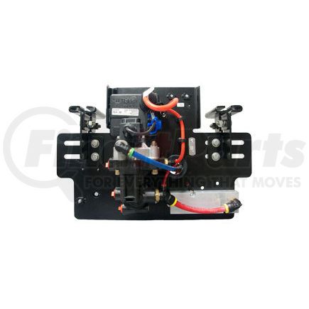 Haldex AQ994317 Intelligent Trailer Control Module (ITCM) - with 2S/1M, FFABS Valve, Reservoir Purge Valve