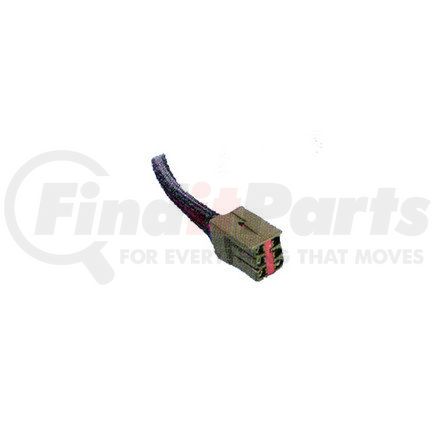 Haldex BE3035 Electric Brake Control Wiring Harness - Ford Application for Most 1992-1999 F & E Series