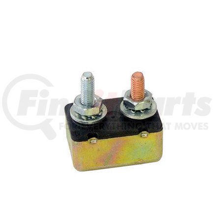 Flasher Units, Fuses, and Circuit Breakers