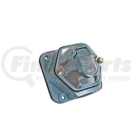 Haldex BE24115 Receptacle - 7-Way 15-Amp Circuit Breaker Receptacle with Housing