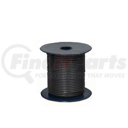 Haldex BE28158 Primary Wire - GPT-PVC Jacketed, Standard Package, 100 ft. Spool, Black, 14 Gauge