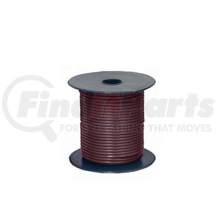 Haldex BE28172 Primary Wire - GPT-PVC Jacketed, Standard Package, 100 ft. Spool, Brown, 16 Gauge
