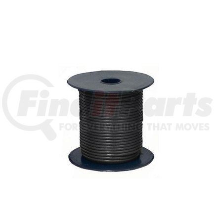 Haldex BE28166 Primary Wire - GPT-PVC Jacketed, Standard Package, 100 ft. Spool, Black, 16 Gauge