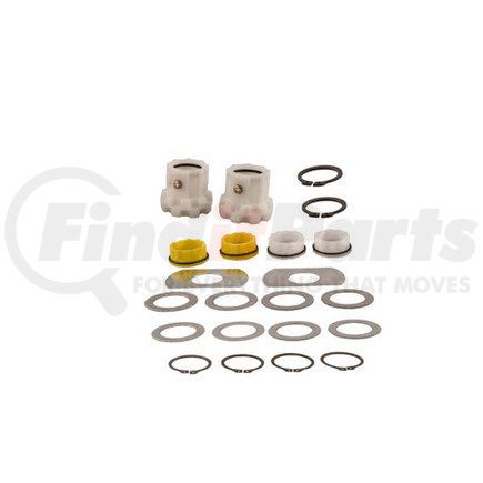 Haldex CQ67329 S-Camshaft Bushing Kit - For 16-1/2" Meritor TK, TKD, TKL, Fruehauf #5 Axle