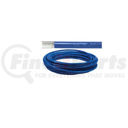 Haldex D1060602 Tubing - Blue, 3/8" O.D., 500' Length, .062 Wall Thickness, 1400 PSI Burst Pressure