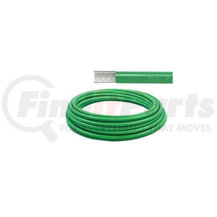 Haldex D1060404 Tubing - Reinforced, Nylon, Green